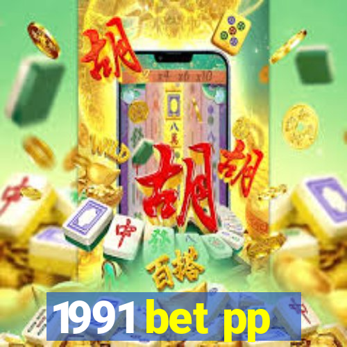 1991 bet pp